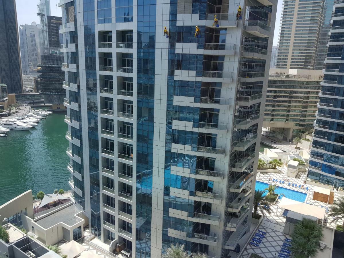 Bay Central Apartment, Dubai Marina By Deluxe Holiday Homes Екстер'єр фото